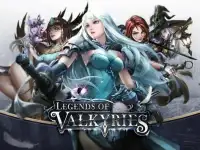 Legends of Valkyries Screen Shot 10