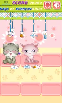 My Pet Shop - caring games for girls Screen Shot 0