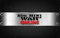 Big Mini War★ ONLINE Screen Shot 0
