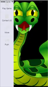 Slither Snake Game Screen Shot 0