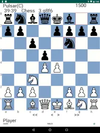 Pulsar Chess Engine Screen Shot 8