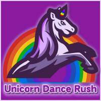 Unicorn Dance Rush
