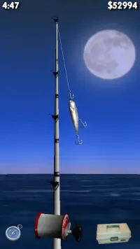 Big Sport Fishing 3D Screen Shot 4