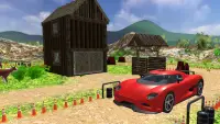 Offroad Car Parking Latest Screen Shot 1