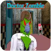 Scary Doctor Zombie Roblox's Elevator Mod