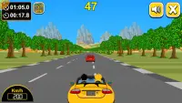 Car Rush Screen Shot 3