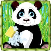 Panda Animal Care Games