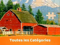 Jigsaw Puzzles - Jeu d'images Screen Shot 10