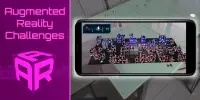 Zzoner - GPS Multiplayer Cyberpunk Game Screen Shot 4