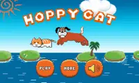 Hoppy Cat Screen Shot 0
