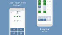 गणित के खेल - Premium Screen Shot 5