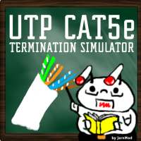 UTP Cable Simulator