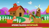 10 Games for Kids - Portuguese Screen Shot 5