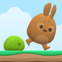 Super Bunny Run - Infinite Runner