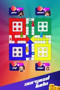 Ludo classic : Surgical Ludo Screen Shot 2