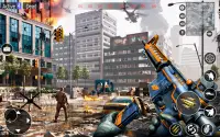 Counter Strike 2021: стрелялка - игра FPS Screen Shot 2