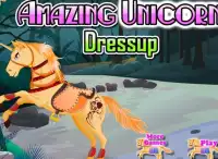 Amazing Unicorn Dress Up Game Screen Shot 8