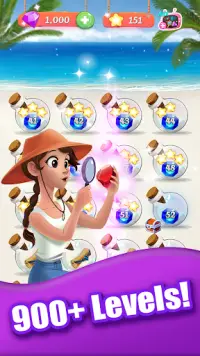 Jewel Ocean - New Free Match 3 Puzzle Game Screen Shot 4