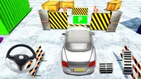 koning parkeren manie: Auto parkeren spellen Screen Shot 3