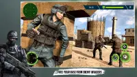 IGI Shooting Mission - Army Battleground Survival Screen Shot 1