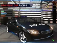 Police Ramp Car Jumping Extreme City GT Car Racing Screen Shot 9