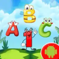 Kids Learn Games - Small Kids Learn -ABC 123 Learn Screen Shot 0