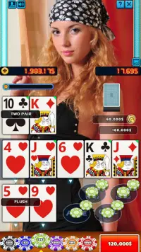 Casino hot model Slots Screen Shot 6