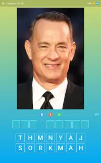 Hollywood Actors: Guess the Celebrity — Quiz, Game Screen Shot 16