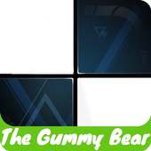 Gummy Bear Piano Tiles 🎹