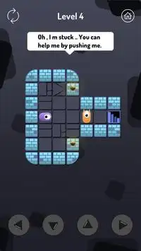 Trio - Puzzle Dungeon Heroes Screen Shot 1