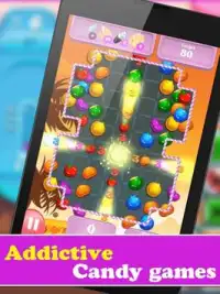 Free Candy Games Screen Shot 2