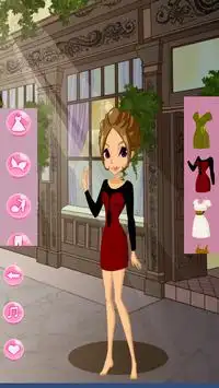Cute Girl Princess Dress Up Game For Girls Screen Shot 0