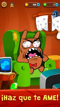 My Grumpy: Funny Virtual Pet Screen Shot 4