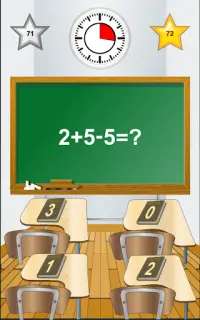 First Grade Math Screen Shot 13