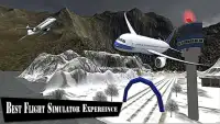 Pilot terbang yang ekstrem: simulator penerbangan Screen Shot 7