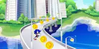 U-Bahn Sonic Spiel Screen Shot 0