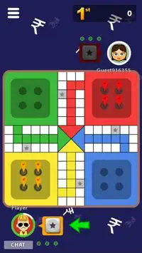 Ludo Contest Screen Shot 3