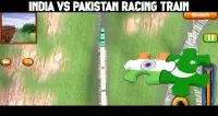 INDIA VS PAKISTAN Racing Train Game Simulator Screen Shot 2