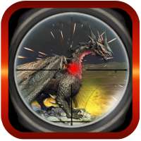 Dragon Hunter: Sniper Shooter