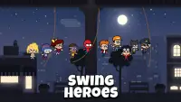 Swing Heroes! Screen Shot 0