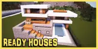 House Building Mod for Craft PE Screen Shot 5