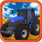Real Tractor Farming Driving & Transport Sim 2017