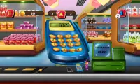 Supermarket Cashier Kids Games Screen Shot 9