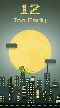 Stickman: Tap and Jump Screen Shot 6