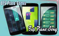 Piano BTS  New Games Screen Shot 1