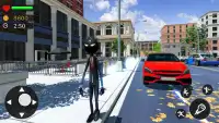 Stickman Rope Hero - Vegas Mafia Crime Fight Screen Shot 0