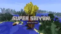 Saiyan Minecraft Mod Screen Shot 0