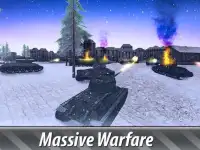 Tank Battle Screen Shot 6