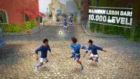 SkillTwins: Permainan Sepak Bola Screen Shot 1