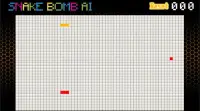 Snake Bomb AI Screen Shot 1